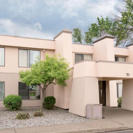 סיינט קלאוד Days Inn By Wyndham St Cloud מראה חיצוני תמונה