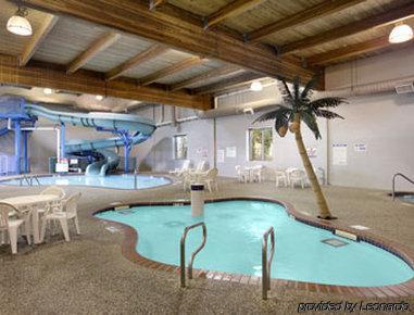 סיינט קלאוד Days Inn By Wyndham St Cloud מראה חיצוני תמונה